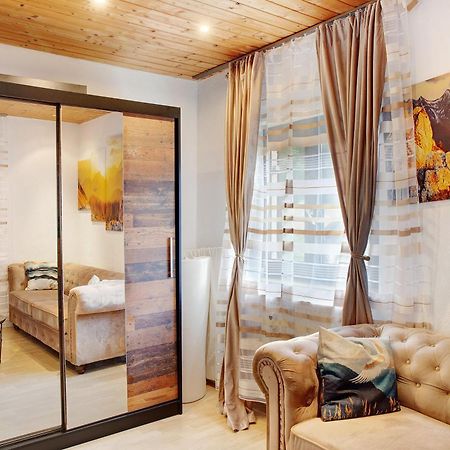Alpina Haus Apartment Oberammergau Ngoại thất bức ảnh