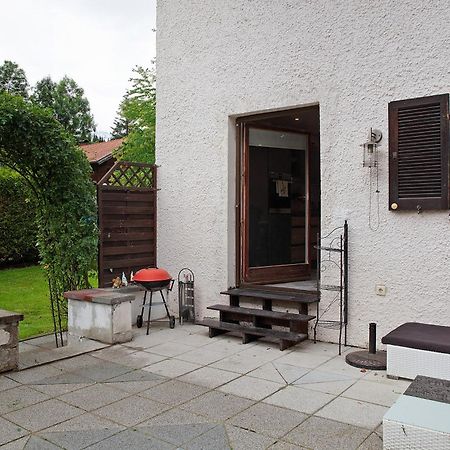 Alpina Haus Apartment Oberammergau Ngoại thất bức ảnh