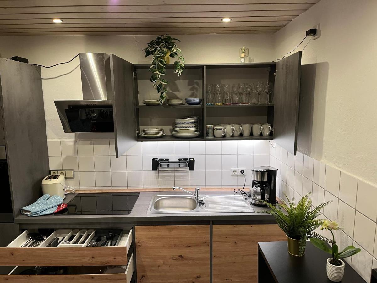 Alpina Haus Apartment Oberammergau Ngoại thất bức ảnh