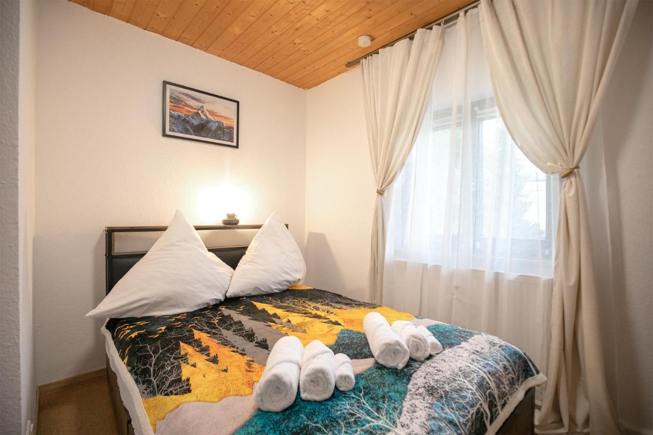 Alpina Haus Apartment Oberammergau Ngoại thất bức ảnh