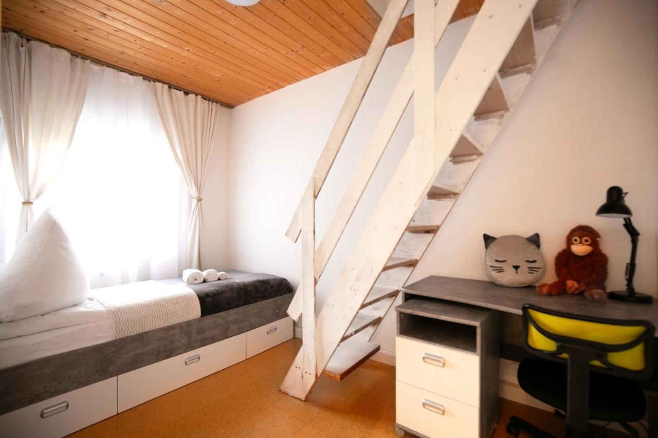 Alpina Haus Apartment Oberammergau Ngoại thất bức ảnh
