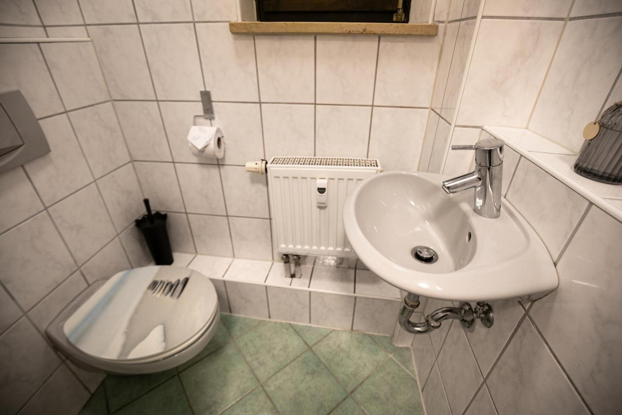 Alpina Haus Apartment Oberammergau Ngoại thất bức ảnh
