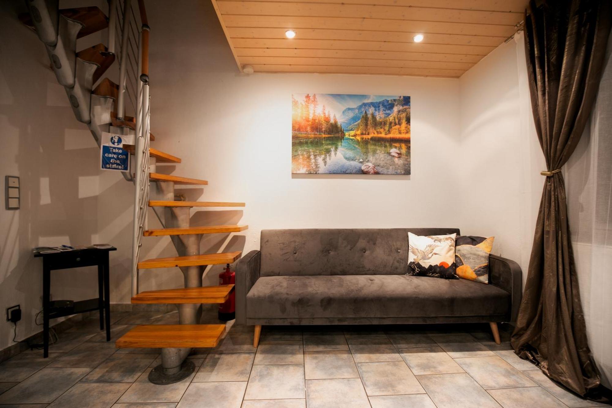Alpina Haus Apartment Oberammergau Ngoại thất bức ảnh