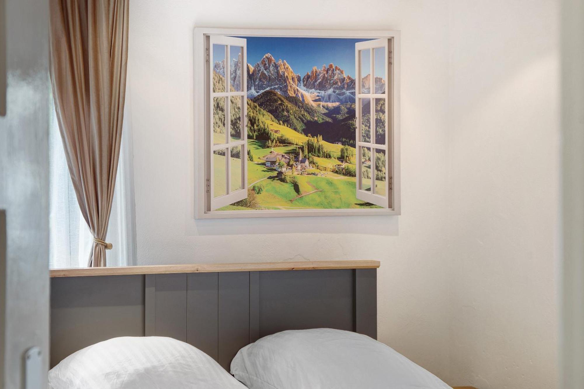 Alpina Haus Apartment Oberammergau Ngoại thất bức ảnh