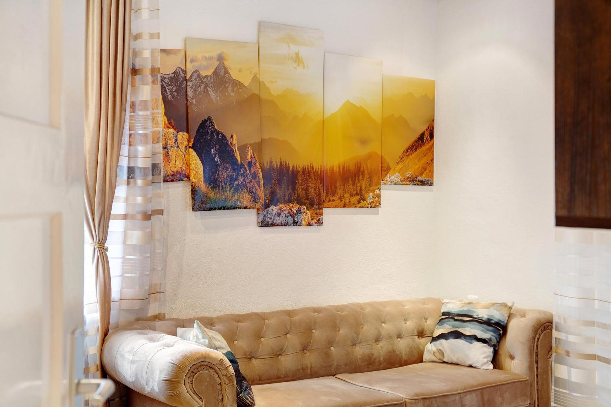 Alpina Haus Apartment Oberammergau Ngoại thất bức ảnh