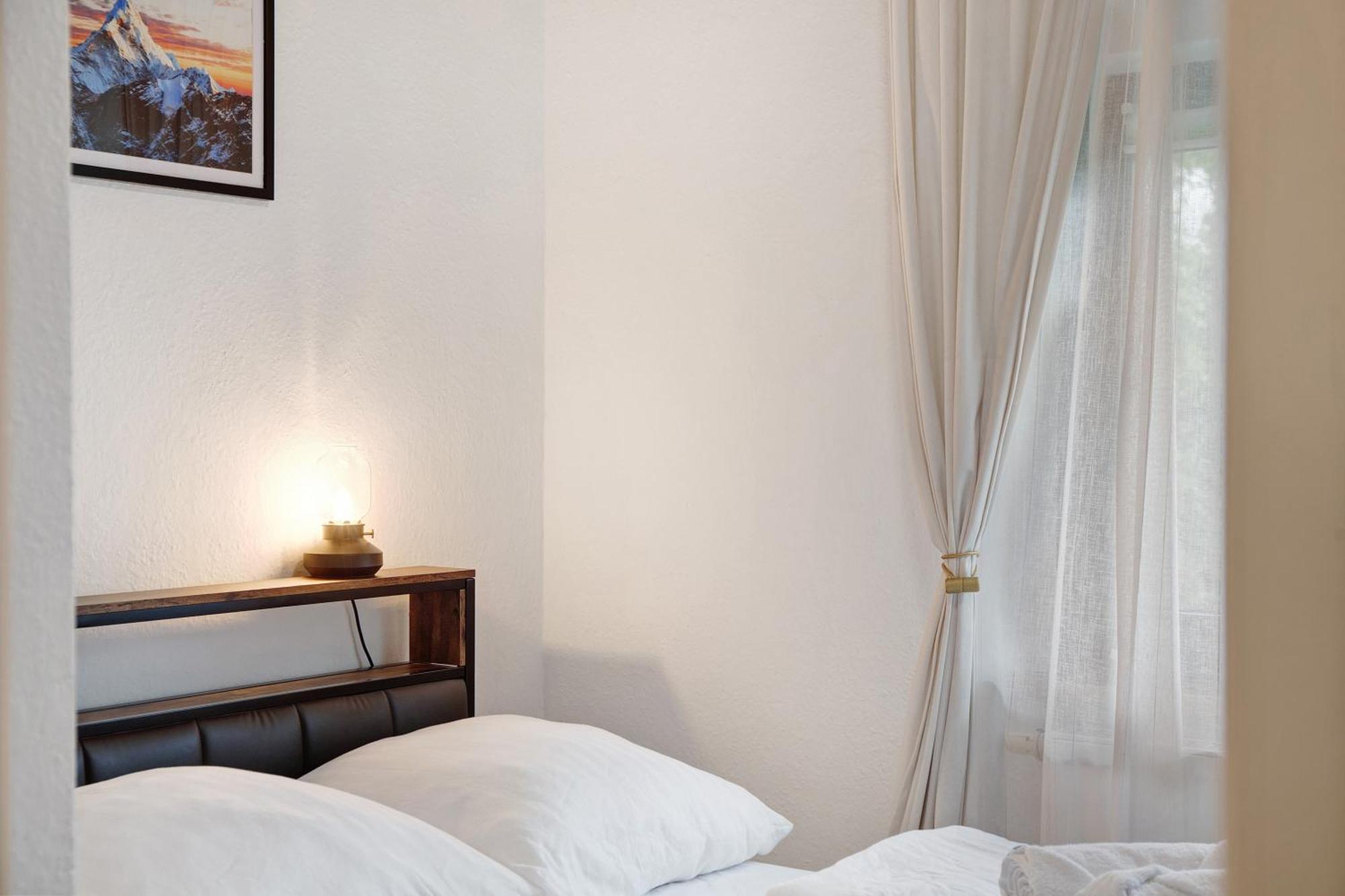 Alpina Haus Apartment Oberammergau Ngoại thất bức ảnh