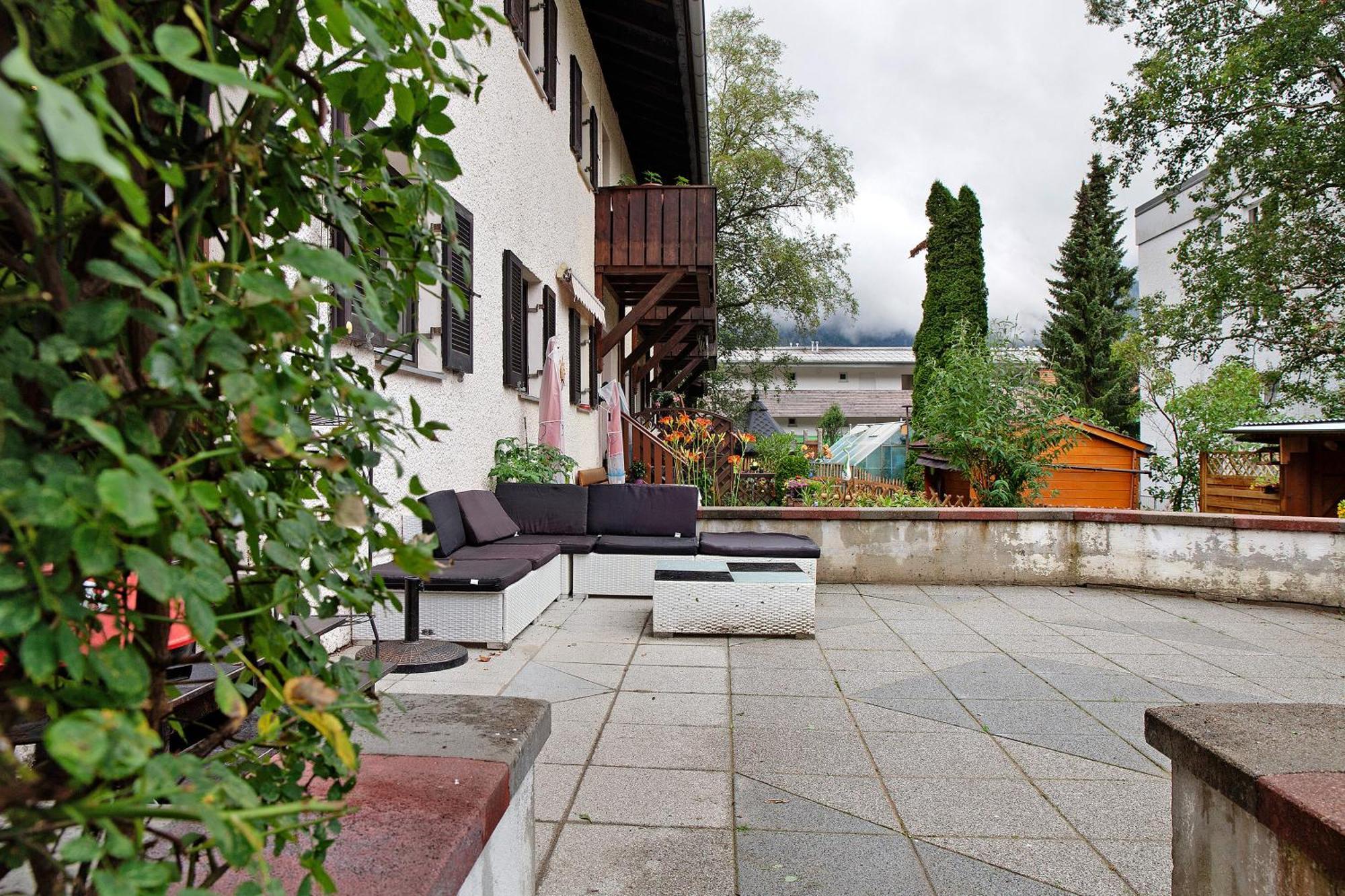 Alpina Haus Apartment Oberammergau Ngoại thất bức ảnh