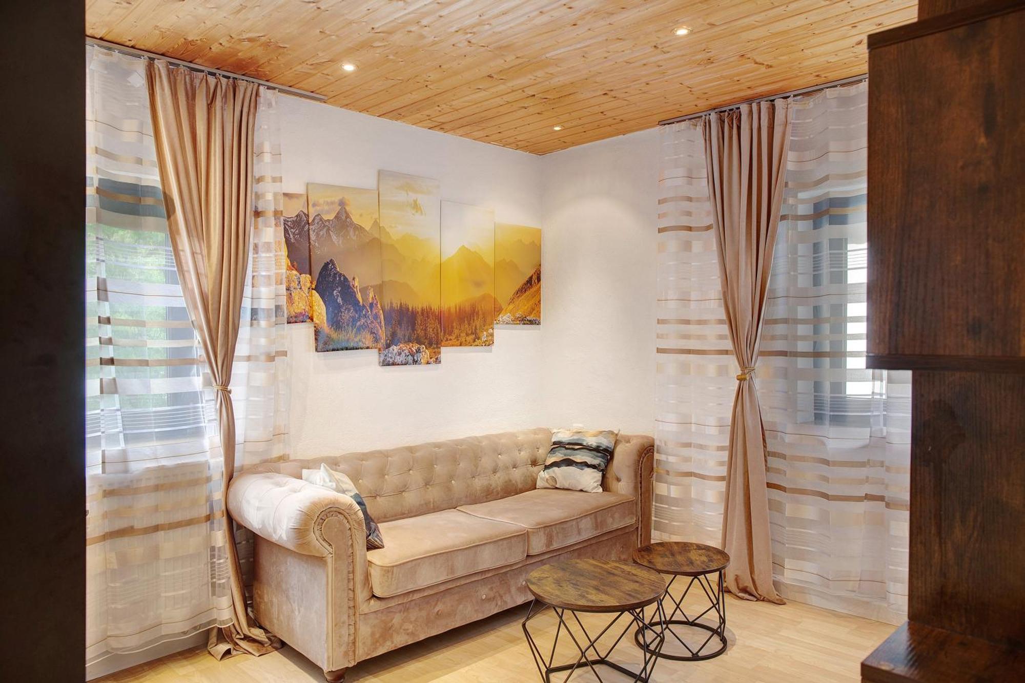 Alpina Haus Apartment Oberammergau Ngoại thất bức ảnh