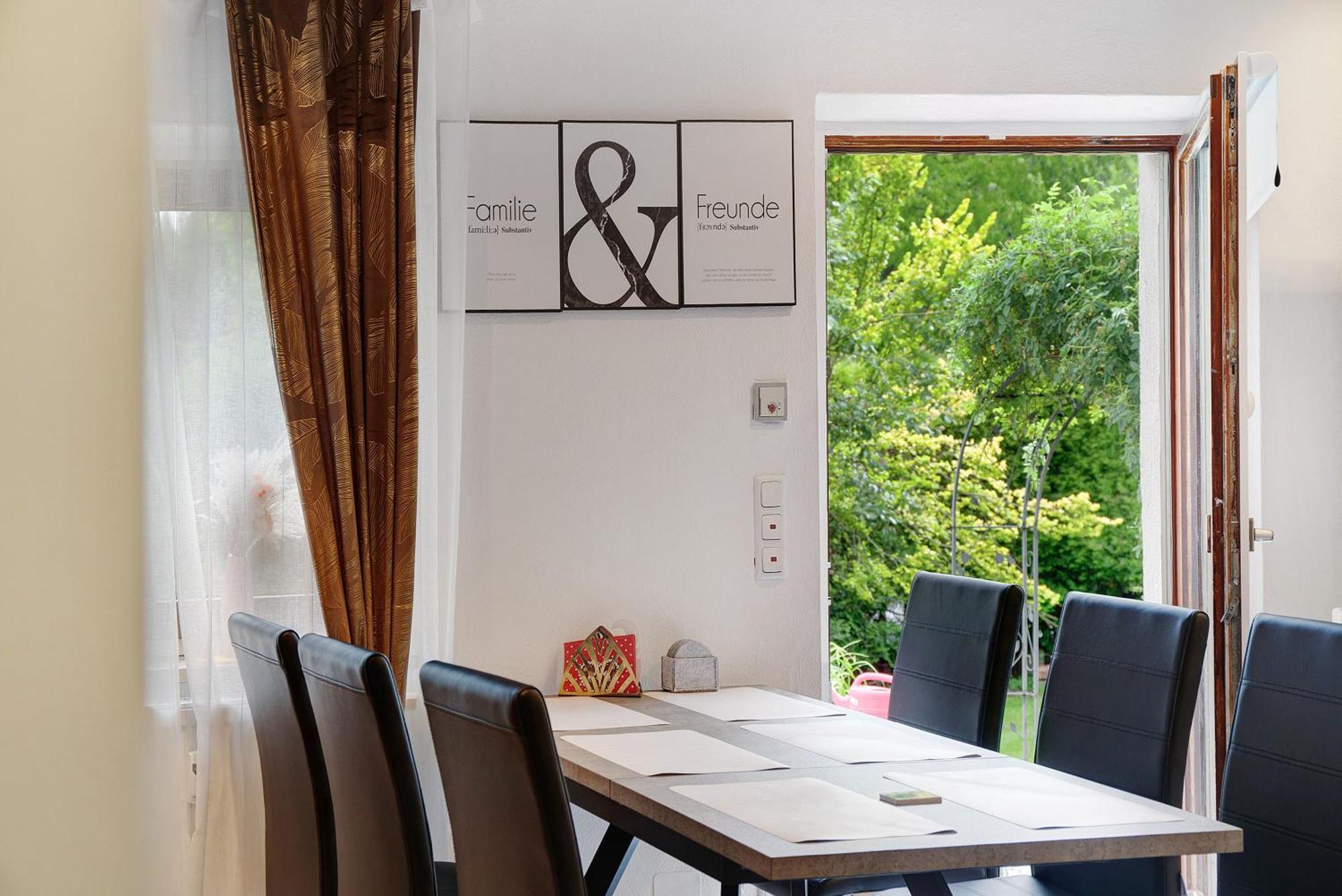 Alpina Haus Apartment Oberammergau Ngoại thất bức ảnh