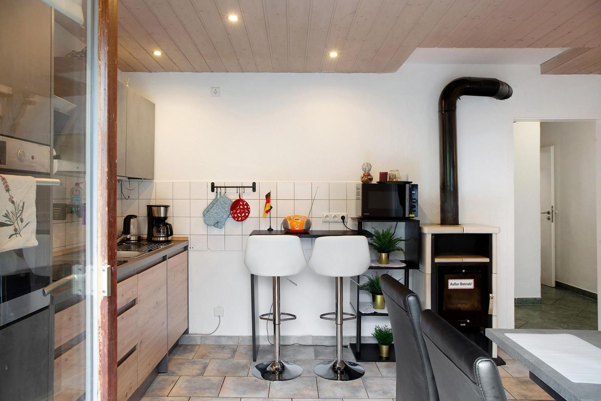 Alpina Haus Apartment Oberammergau Ngoại thất bức ảnh