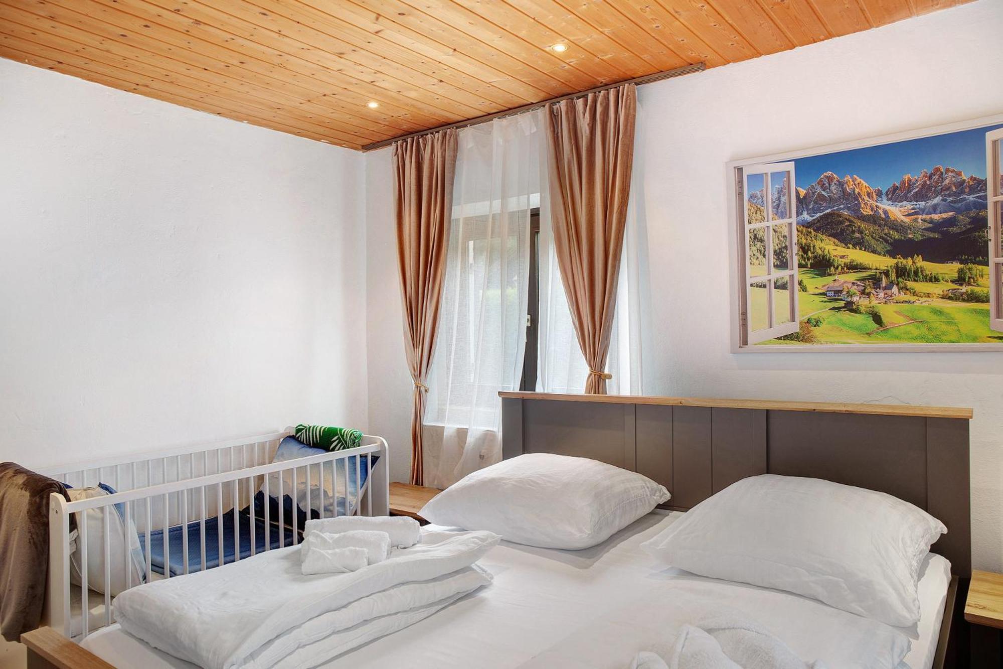 Alpina Haus Apartment Oberammergau Ngoại thất bức ảnh