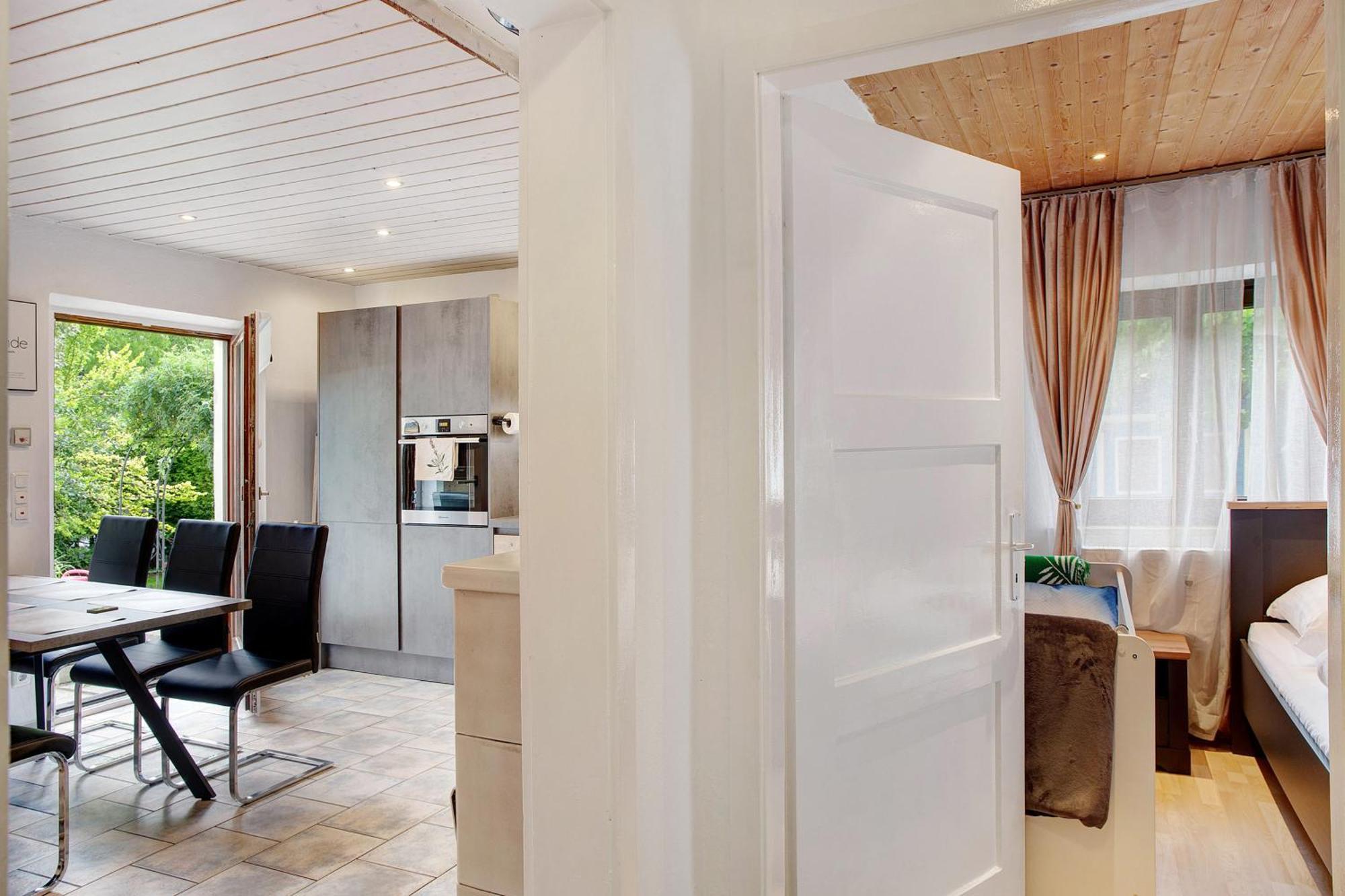 Alpina Haus Apartment Oberammergau Ngoại thất bức ảnh
