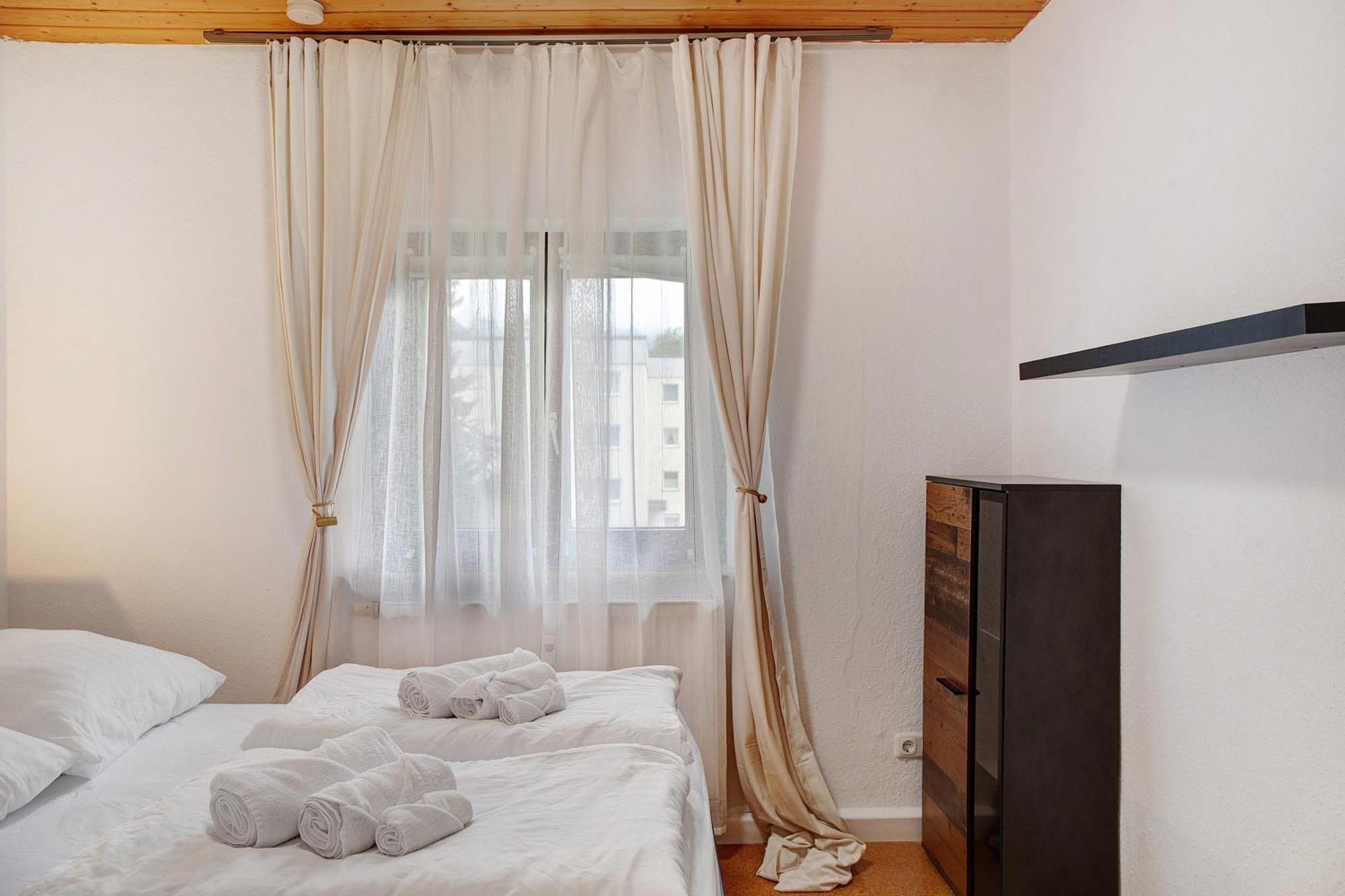 Alpina Haus Apartment Oberammergau Ngoại thất bức ảnh