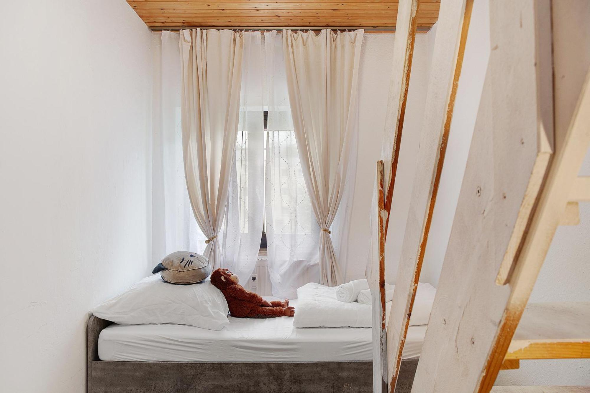 Alpina Haus Apartment Oberammergau Ngoại thất bức ảnh