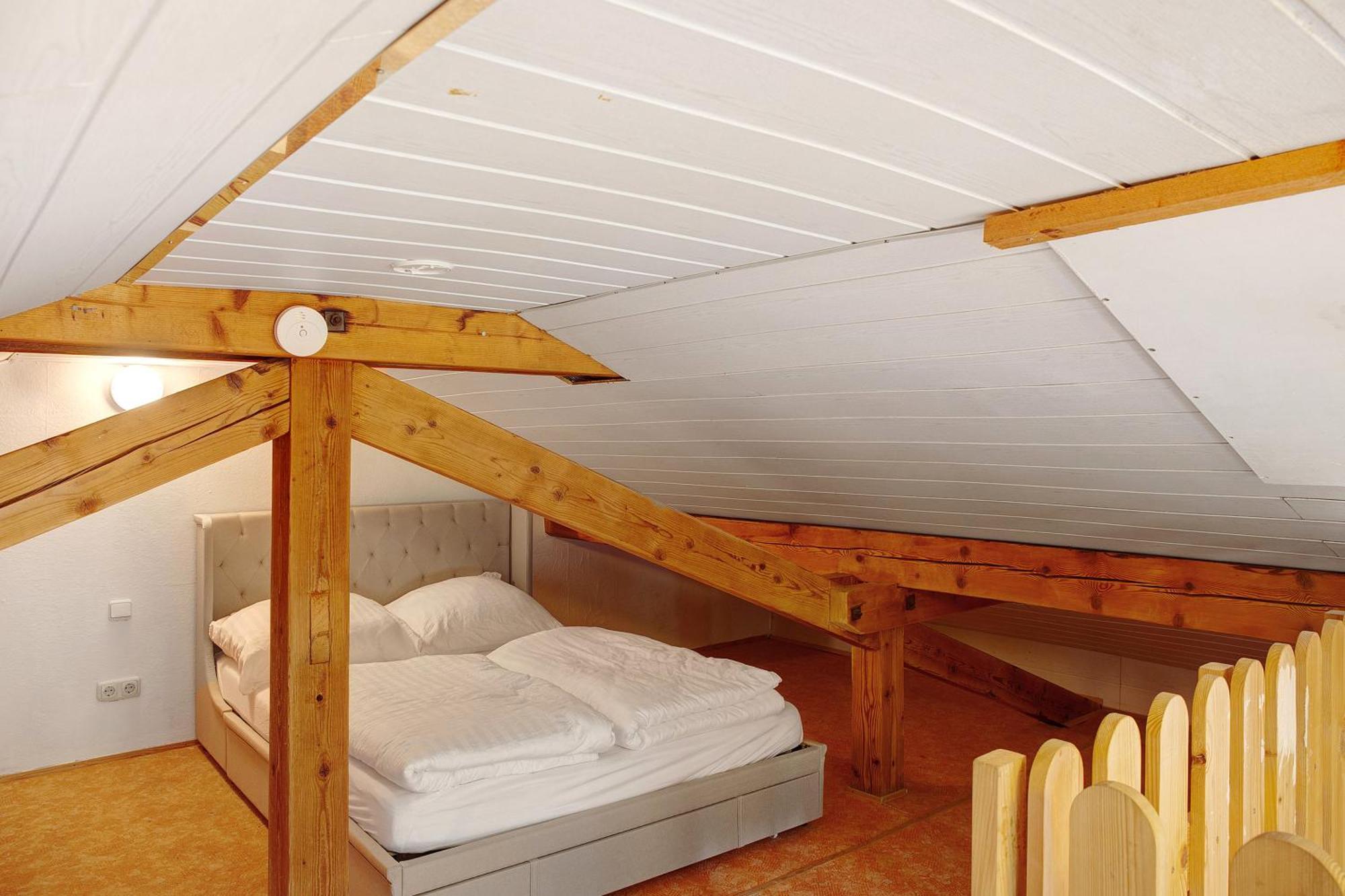 Alpina Haus Apartment Oberammergau Ngoại thất bức ảnh