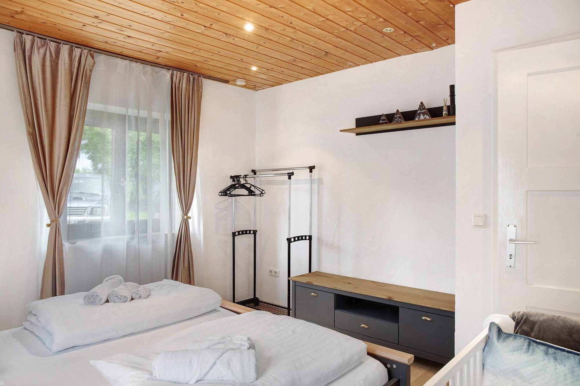Alpina Haus Apartment Oberammergau Ngoại thất bức ảnh