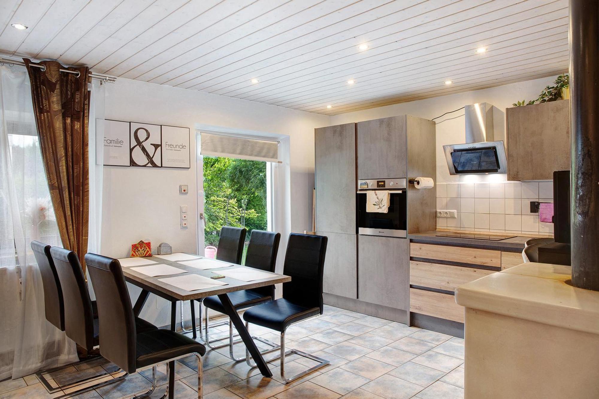 Alpina Haus Apartment Oberammergau Ngoại thất bức ảnh